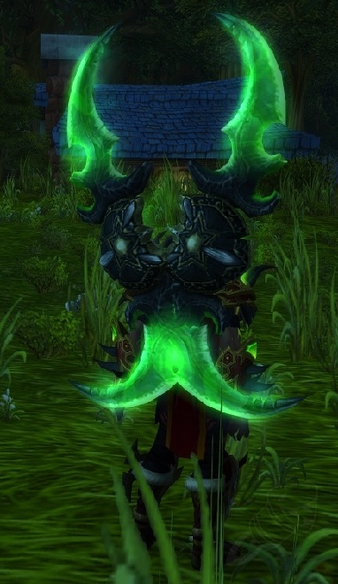 Warglaive of Azzinoth sword